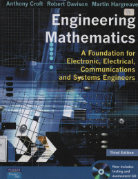 Engineering Mathematics Third Edition