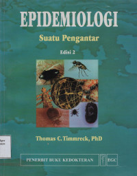 Epidemiologi : Suatu Pengantar Edisi 2
