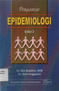 Pengantar Epidemiologi Edisi 2