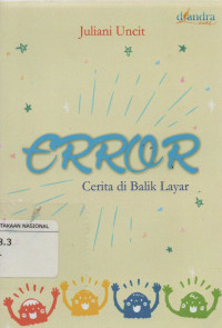 Error : Cerita Dibalik Layar