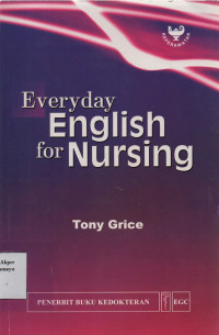 Everyday English for Nursing