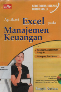 Aplikasi Excel Pada Manajemen Keuangan