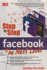 Step by Step Facebook The Next Level