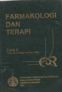 Farmakologi dan Terapi Edisi 5