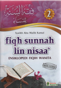 Fiqh Sunnah Lin Nisaa' Jilid 2