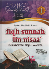 Fiqh Sunnah Lin Nisaa'  Jilid 1