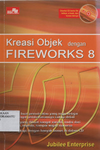 Kreasi Objek dengan Fireworks 8