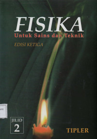 Fisika untuk Sains dan Teknik Jilid 2