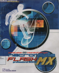 Pembuatan CD Interaktif dengan Macromedia Flash Proffesional 2004 MX