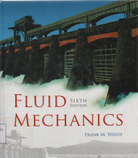 Fluid Mechanics Sixth Edition