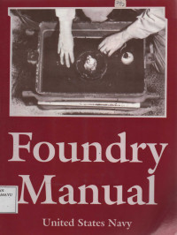 Foundry Manual