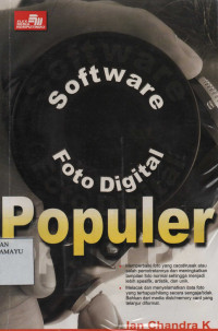 Software Foto Digital Populer