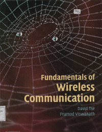 Fundamentals of Wireless Communications