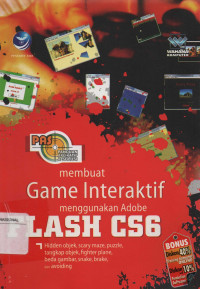 Panduan Aplikatif dan Solusi(PAS): Membuat Game Interaktif Menggunakan Adobe Flash CS6