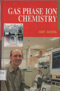 Gas Phase Ion Chemistry