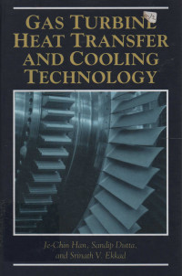 Gas Turbine Heat Transfer and Cooling Technology