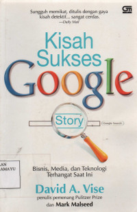 Kisah Sukses Google