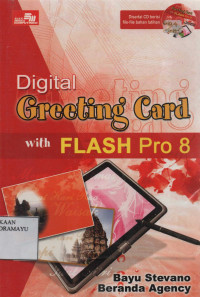 Digital Greeting Card with Flash Pro 8