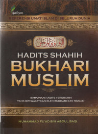 Hadits Shahih Bukhari Muslim