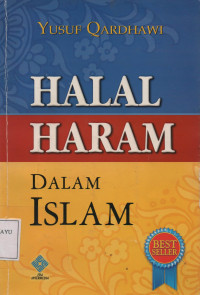 Halal Haram dalam Islam