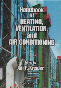 Handbook of Heating, Ventilating, and Air Conditioning