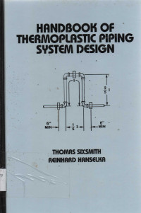 Handbook of Thermoplastic Piping Sytem Desin