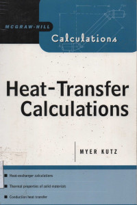 Heat-Transfer Calculations