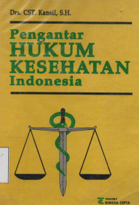 Pengantar Hukum Kesehatan Indonesia
