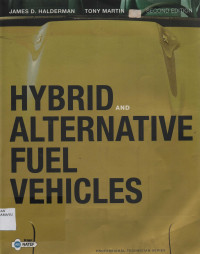 Hybird And Alternative Fuel VehiclesSecond Edition