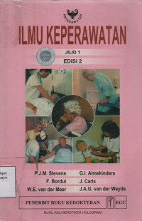Ilmu Keperawatan Edisi 2 Jilid 1