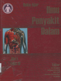 Buku Ajar Ilmu Penyakit Dalam Jilid I Edisi 4