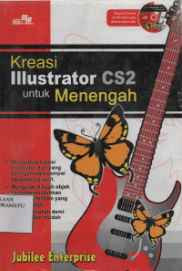 Kreasi Ilustrator CS2 Untuk Menengah