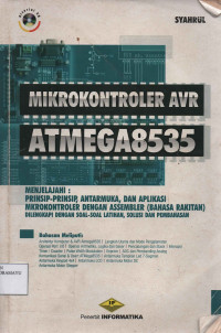 Mikrokontroler AVR ATMEGA8535