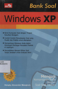 Bank Soal Windows Xp