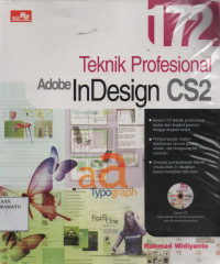 172 Teknik Profesional Adobe InDesign CS2