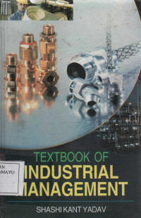 Textbook of Industrial Management