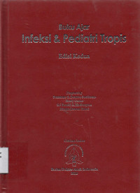 Buku Ajar  Infeksi & pediatri Tropis Edisi 2