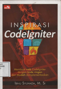 Inspirasi Codelgniter