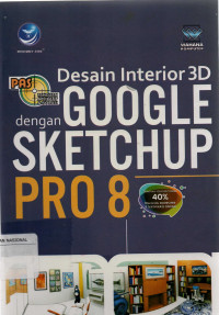 Desain Interior 3D Dengan Google Sketchup Pro 8