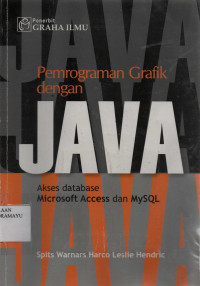 Pemrograman Berorientasi Objek dengan Java