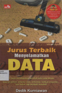 Jurus Terbaik Menyelamatkan Data