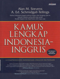 Kamus Lengkap Indonesia-Inggris