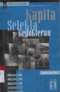 Kapita Selekta Kedokteran Edisi 3 Jilid 1
