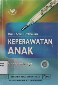 Buku Saku Praktikum Keperawatan Anak