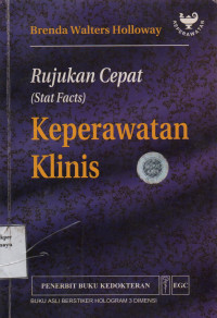 Rujukan Cepat (Stat Facts) Keperawatan Klinis