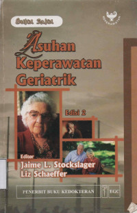 Buku Saku Asuhan Keperawatan Geriatrik Edisi 2