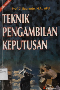 Teknik Pengambilan Keputusan Edisi Revisi