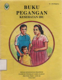 Buku Pegangan Kesehatan Ibu