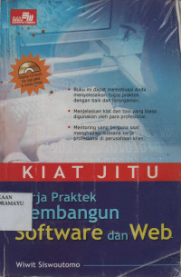 Kiat Jitu Kerja Praktek Membangun Software dan Web