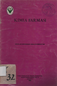 Kimia Farmasi